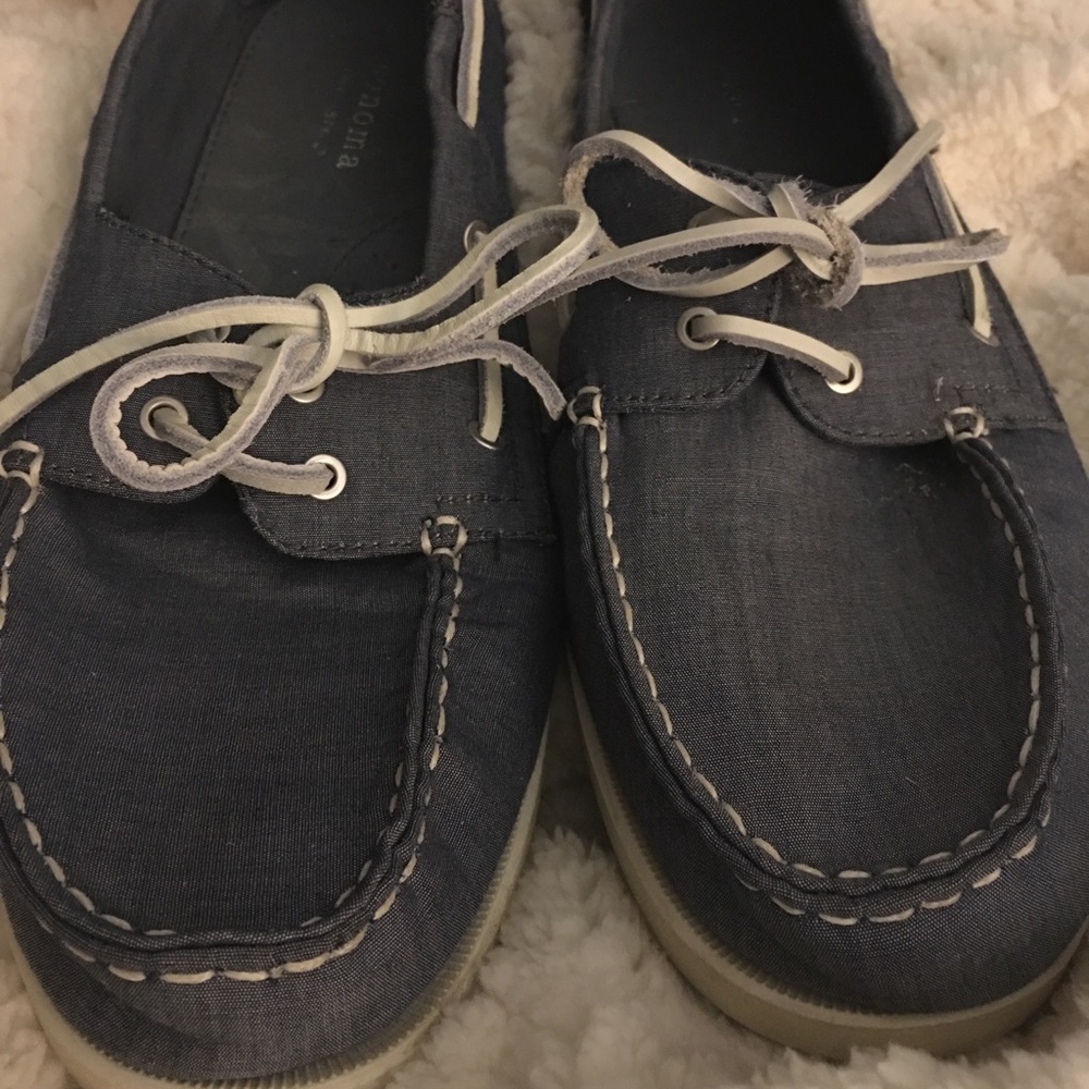 Boat Shoes